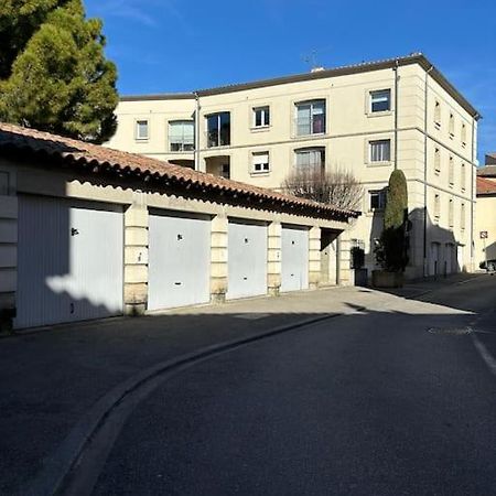 Maison Climatisee Avec Parking Et Rooftop Villa Avignon Exterior photo