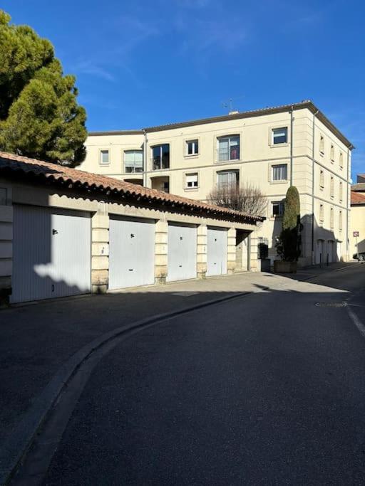 Maison Climatisee Avec Parking Et Rooftop Villa Avignon Exterior photo