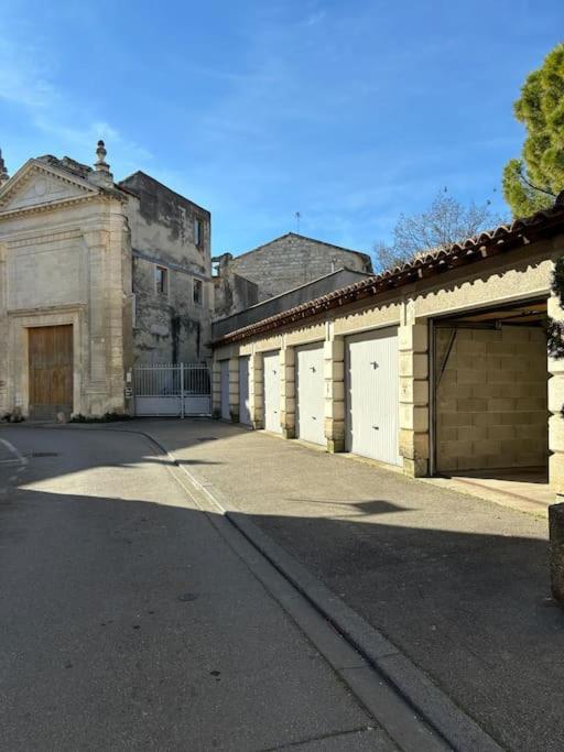 Maison Climatisee Avec Parking Et Rooftop Villa Avignon Exterior photo